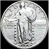 Image 1 : 1929-D Silver Standing Liberty Quarter  CLOSELY UNCIRCULATED