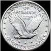 Image 2 : 1929-D Silver Standing Liberty Quarter  CLOSELY UNCIRCULATED