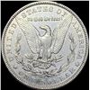 Image 2 : 1901 Morgan Silver Dollar CLOSELY  UNCIRCULATED