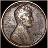 1914-D Bronze Lincoln Wheat Cent LIGHTLY  CIRCULATED