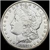 1892-CC Morgan Silver Dollar CLOSE UNC