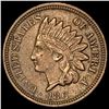 1862 Indian Head Cent LIGHTLY CIRCULATED