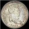 1829 Spain 1 Real Madrid Mint LIGHTLY CIRCULATED