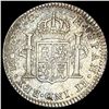 Image 2 : 1829 Spain 1 Real Madrid Mint LIGHTLY CIRCULATED