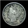 1912-S Liberty Victory Nickel LIGHTLY CIRCULATED