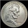 Image 1 : 1918 Illinois Commemorative Half Dollar CHOICE BU