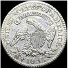 Image 2 : 1823 Capped Bust Dime NEARLY UNCIRCULATED