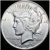 1935 Peace Silver Dollar UNCIRCULATED