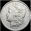 1901 Morgan Silver Dollar LIGHTLY CIRCULATED