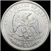 Image 2 : 1877-S Trade Dollar CLOSELY UNCIRCULATED