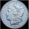 1891-S Morgan Silver Dollar CHOICE AU