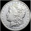 Image 1 : 1899-S Morgan Silver Dollar CLOSELY UNCIRCULATED