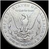 Image 2 : 1899-S Morgan Silver Dollar CLOSELY UNCIRCULATED