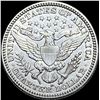 Image 2 : 1908-D Barber Quarter CLOSELY UNCIRCULATED