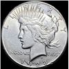 1928 Peace Dollar LIGHTLY CIRCULATED
