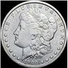 1900-O Morgan Silver Dollar LIGHTLY CIRCULATED