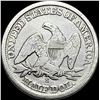 Image 2 : 1862-S Seated Liberty Half Dollar NICELY CIRCULATED