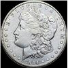 1904-S Morgan Silver Dollar NEARLY UNCIRCULATED