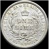 Image 2 : 1883 Hawaii Dime CLOSELY UNCIRCULATED