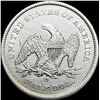 Image 2 : 1840-O Seated Liberty Half Dollar CLOSELY UNCIRCULATED