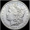 1884-S Morgan Silver Dollar CLOSELY UNCIRCULATED
