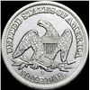 Image 2 : 1856-O Seated Liberty Half Dollar CLOSELY UNCIRCULATED