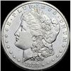Image 1 : 1883-S Morgan Silver Dollar CLOSELY UNCIRCULATED