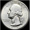 Image 1 : 1934-D Washington Silver Quarter UNCIRCULATED