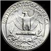 Image 2 : 1934-D Washington Silver Quarter UNCIRCULATED