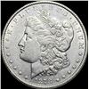 Image 1 : 1878 REV 79 Morgan Silver Dollar UNC