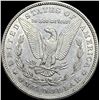 Image 2 : 1878 REV 79 Morgan Silver Dollar UNC
