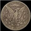 Image 2 : 1889-CC Morgan Silver Dollar NICELY CIRCULATED