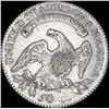 Image 2 : 1818 Capped Bust Half Dollar CLOSELY  UNCIRCULATED