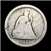 Image 1 : 1875-S Twenty Cent Piece NICELY CIRCULATED