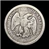 Image 2 : 1875-S Twenty Cent Piece NICELY CIRCULATED