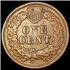 Image 2 : 1868 Indian Head Cent NICELY CIRCULATED