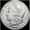 Image 1 : 1878-CC Silver Morgan Dollar NEARLY UNCIRCULATED