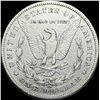 Image 2 : 1878-CC Silver Morgan Dollar NEARLY UNCIRCULATED