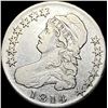 Image 1 : 1814 Capped Bust Half Dollar LIGHTLY CIRCULATED