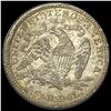 Image 2 : 1876 Seated Liberty Quarter CLOSELY UNCIRCULATED