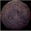Image 2 : 1795 Liberty Cap Large Cent NICELY CIRCULATED