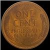 Image 2 : 1909 VDB Wheat Cent UNC