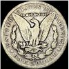 Image 2 : 1879-CC Silver Morgan Dollar NICELY  CIRCULATED