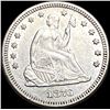 Image 1 : 1876 Seated Liberty Quarter UNCIRCULATED