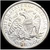 Image 2 : 1876 Seated Liberty Quarter UNCIRCULATED