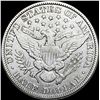 Image 2 : 1915-D Barber Half Dollar NEARLY UNCIRCULATED
