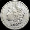Image 1 : 1884-S Morgan Silver Dollar CLOSELY UNCIRCULATED