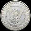 Image 2 : 1884-S Morgan Silver Dollar CLOSELY UNCIRCULATED