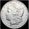 Image 1 : 1892-CC Morgan Silver Dollar NEARLY UNCIRCULATED