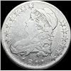 Image 1 : 1811 Capped Bust Half Dollar LIGHTLY CIRCULATED